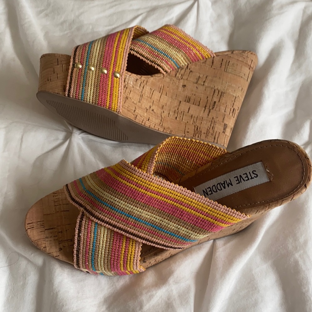 Steve Madden Wedges